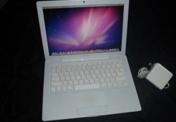 Apple A1181 MacBook 13.3 inch laptop Mac OS X 10.7
