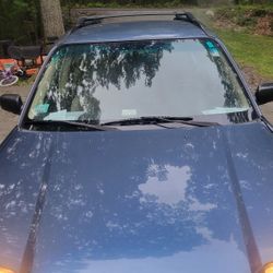 2008 Subaru Forester