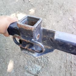 Curt Tow Hitch