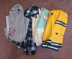 Boys 6/7 Jackets