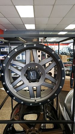 Wheels brand new