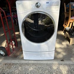 Free Whirlpool Dryer 