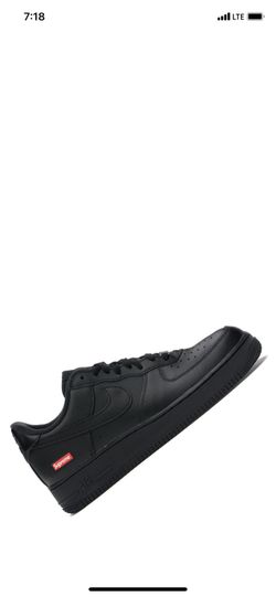 Supreme Air Force Black