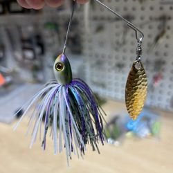 Custom Spinnerbaits