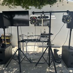 DJ Karaoke Party