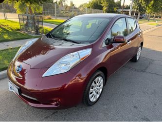 2017 Nissan Leaf