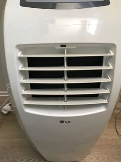 LG Portable Air Condition