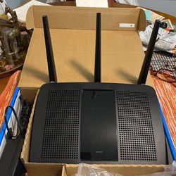 Linksys Wi-Fi