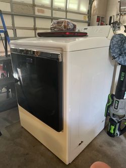 Maytag dryer