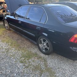 honda civic lx full part out