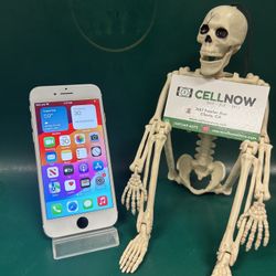 iPhone SE 2nd Gen Unlocked 128GB - White