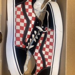 Men’s Vans