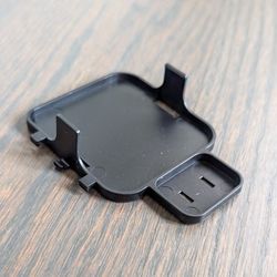 Outlet Wall Mount Bracket for Blink Sync Module 2 - Black (Mount Bracket Only)