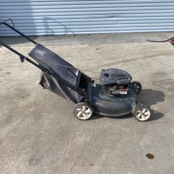 Used Lawnmower