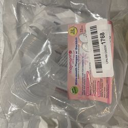 May Mom Wide Mouth Flanges W/ Duckbill