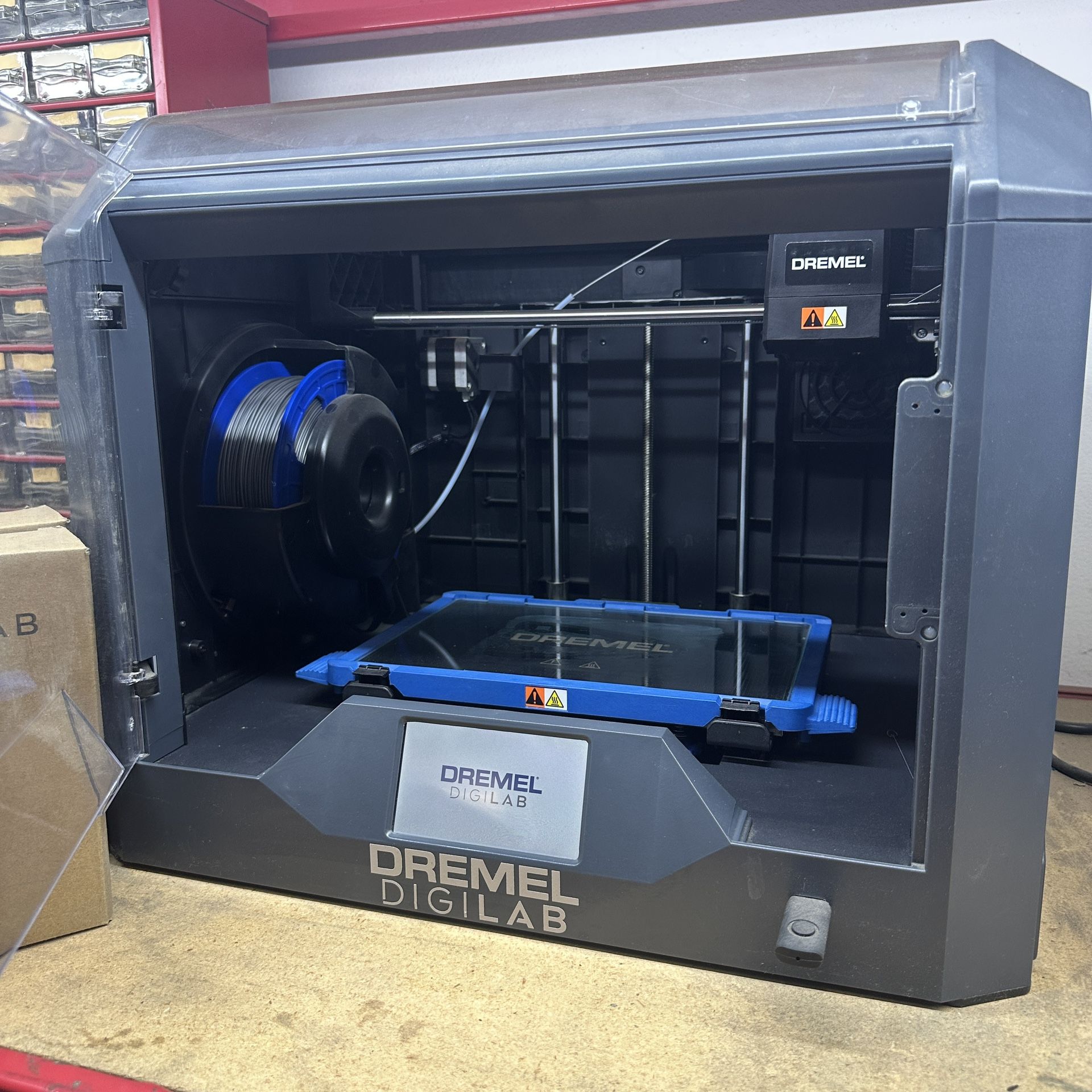 Dremel DigiLab 3D45 3D Printer 3D45 With ABS Filament Maker