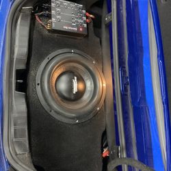 Car Audio Installs 