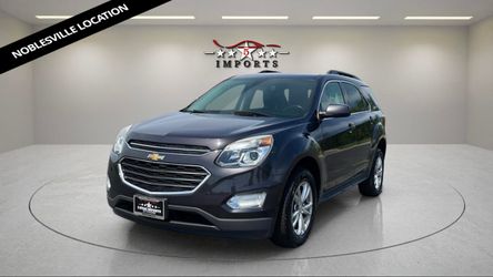 2016 Chevrolet Equinox