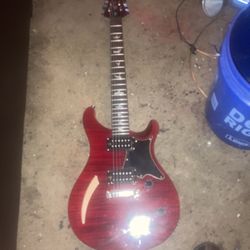 PRS Paul Reed Smith Custom SE Semi Hollow