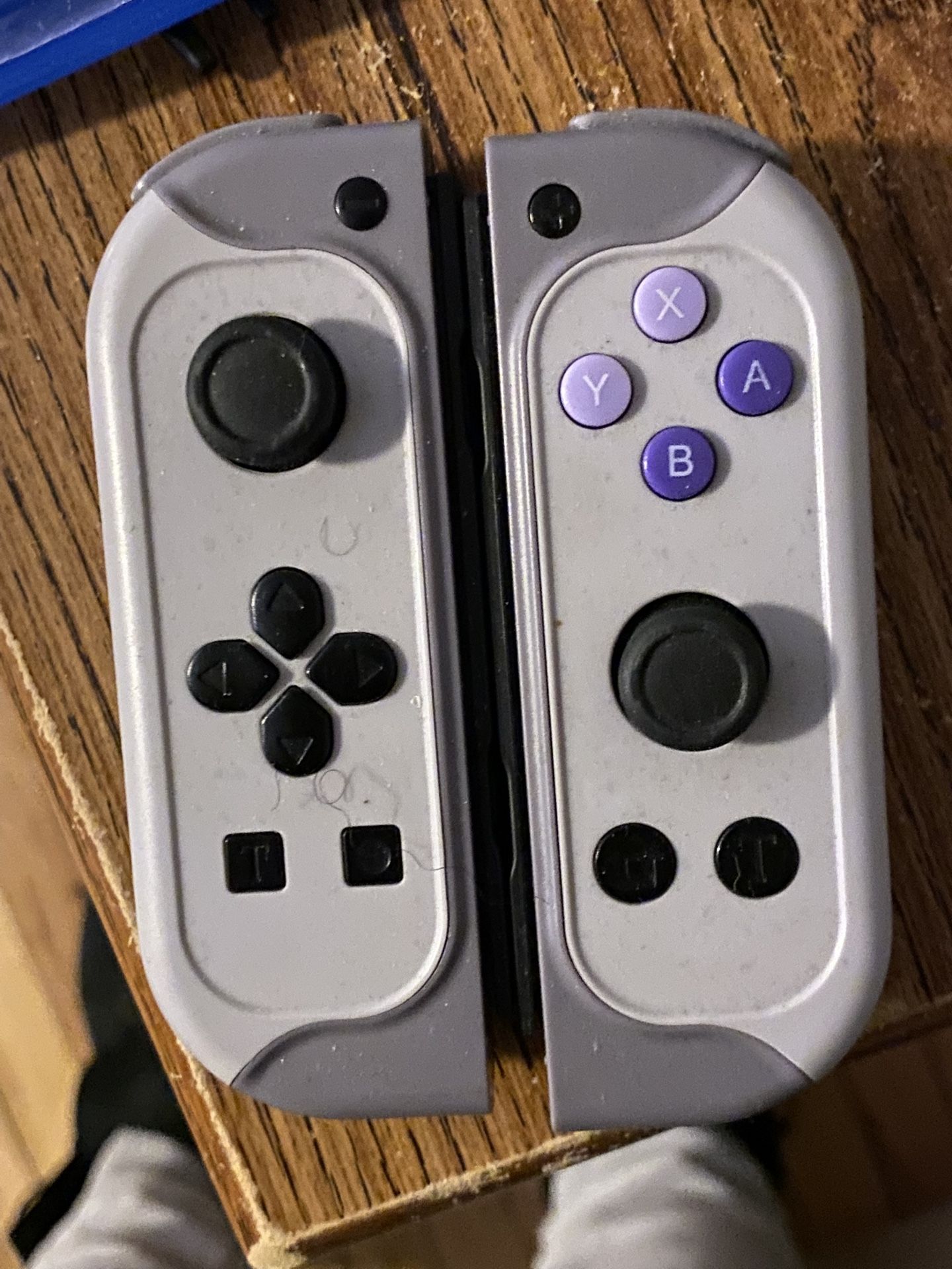 Joy-Cons