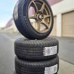Wheels 17 5 Lugs Universal