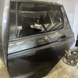 2015-2020 Honda Fit Rear Left Door Part 