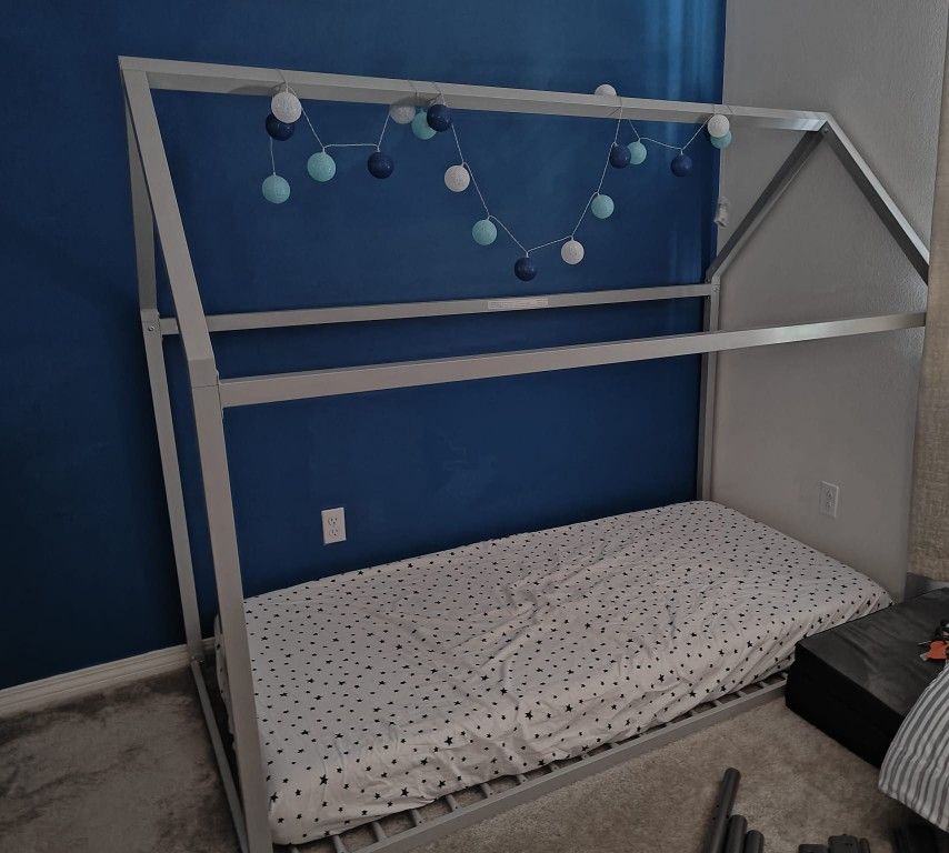 House Bed For Kids