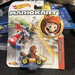 Mario Kart Hot Wheels