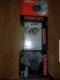 Ultima Alternator (Brand New)
