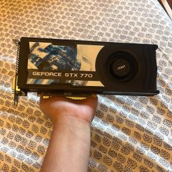 GeForce GTX770
