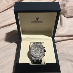 VVS1 Moissanite AP Passes Any Diamond Tester 