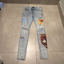 Amiri playboy jeans