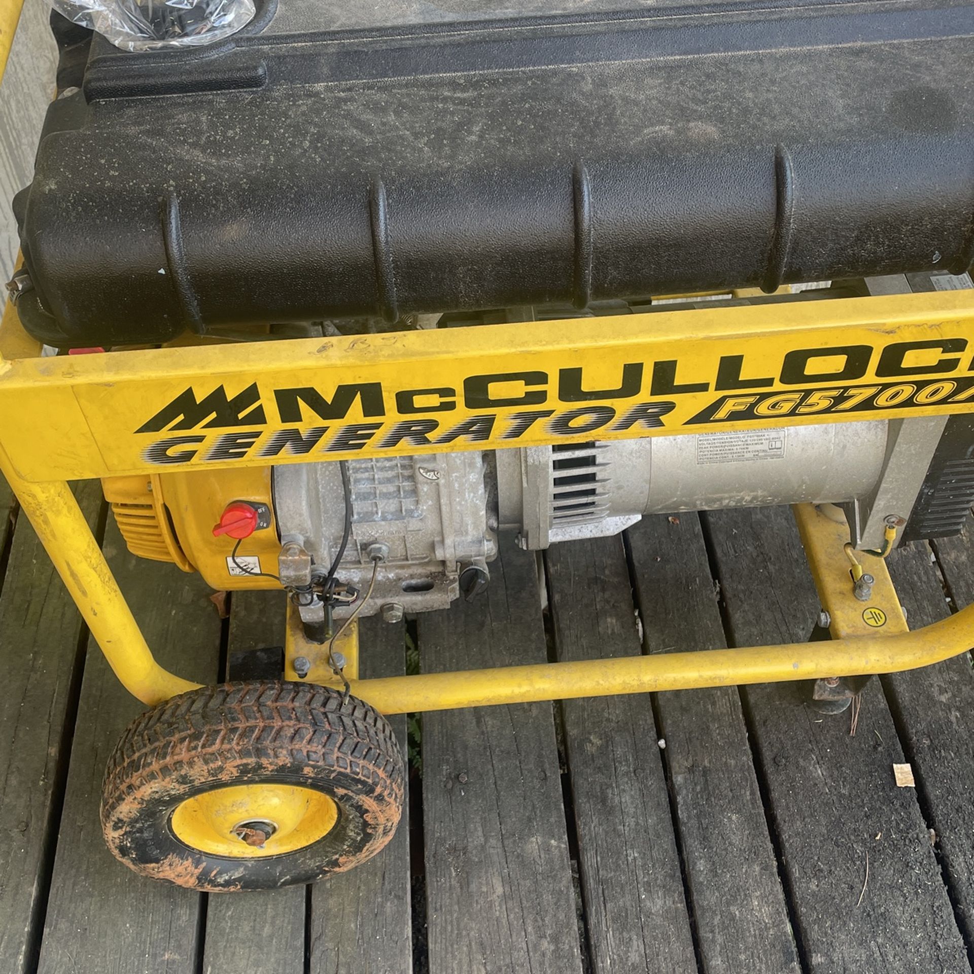 Runs Good Moving Need Gone $100