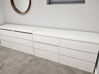 IKEA Malm Dresser