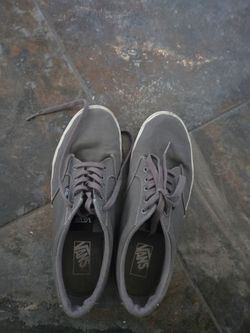 Vans men's casual shoes
