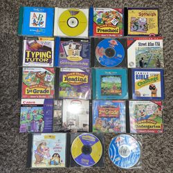Vintage Computer Programs & Games
