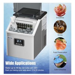 Costway Ice Maker