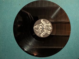 Nordcore Records NORD 4 - Dead Man / Nordcore Attack / I Go On 12" Vinyl 1997