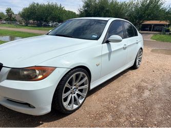 2007 BMW 3 Series