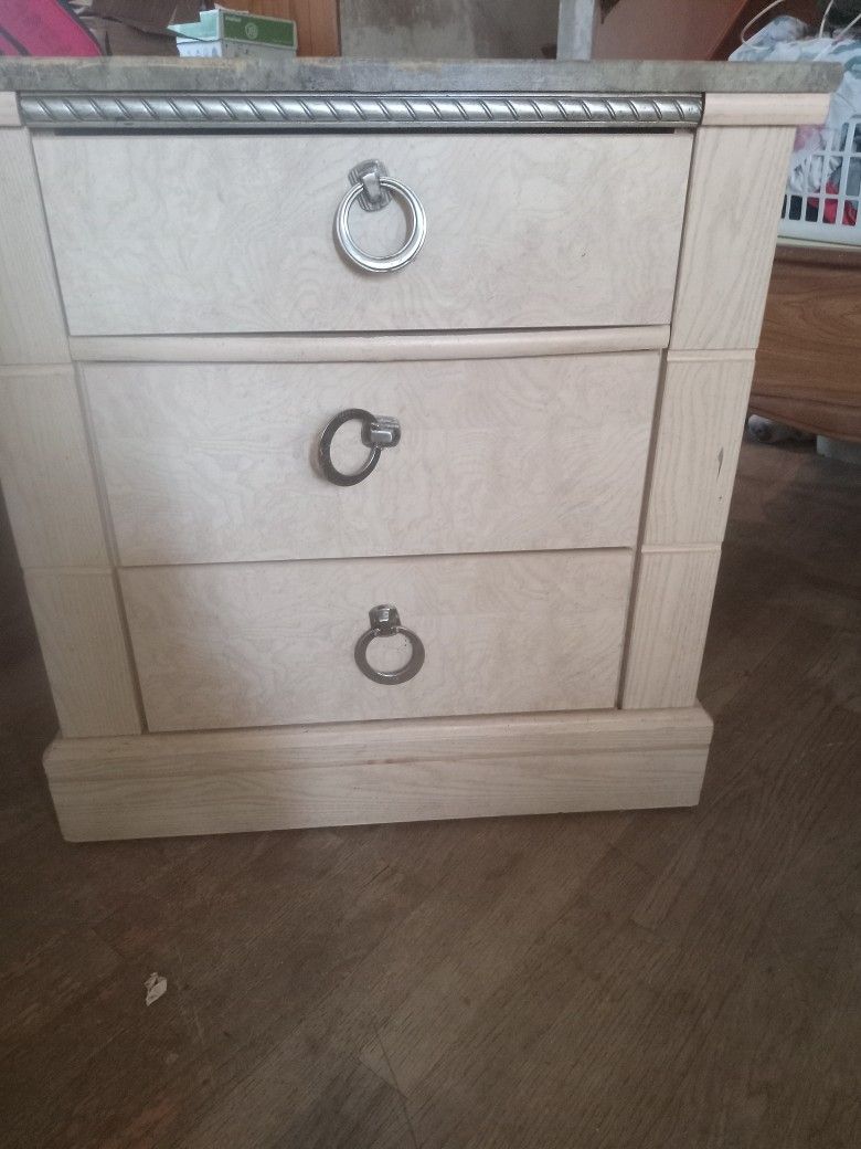 Ashton Castle Nightstand From Ashley Furniture