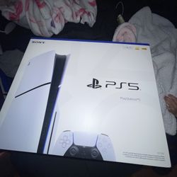 PS5 Disc 1 TB