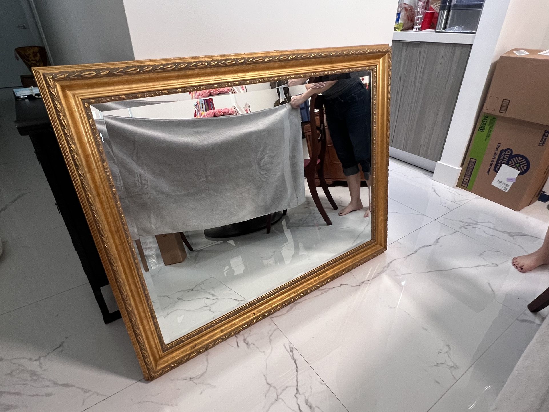 Antique Mirror