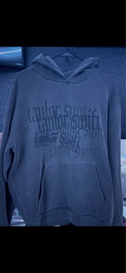 Taylor Swift Reputation Oversized Hoodie