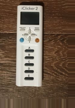 iClicker 2