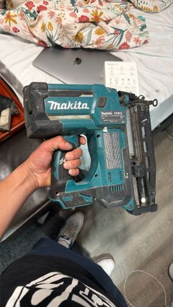 16g Makita nailer