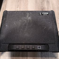 Small Gun Safe