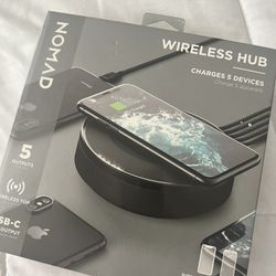 Nomad Wireless Hub 5 Stations