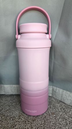 Momcozy Insulated milk cooler Pink