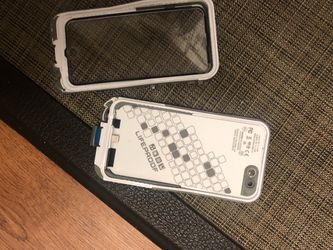 Life proof iPhone 6s and 6 like new