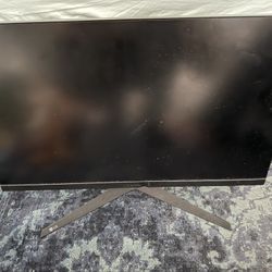  LG 24GQ50F-B 24-Inch Class Full HD (1920 x 1080) Ultragear Gaming Monitor with 165Hz Refresh Rate and 1ms MBR